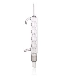 Condenser Allihn acc. Allihn with SJ cone