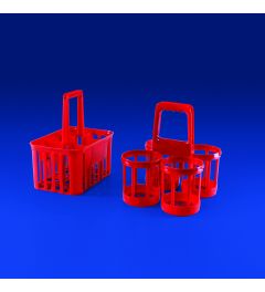 Bottle carrier 6 places - PP - 1 pc