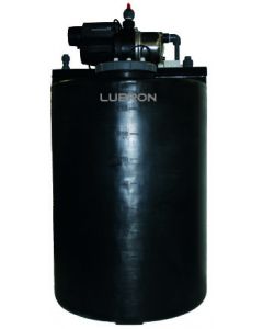 Buffer tank 500 liter + CMI 3-4 pump

