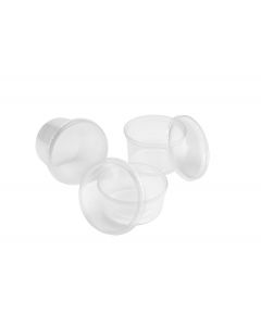 sterile injection moulded polypropylene plastic culture container for plant tissue culture