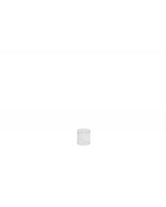 autoclavable polycarbonate caps for glass tubes