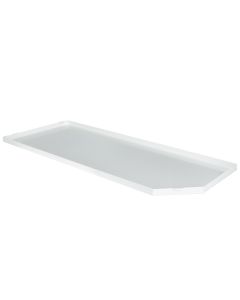 Supplementary shelf for depth 450 mm