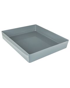 PVC retention tank