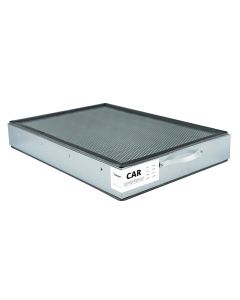 Kit for using H200 w/o charcoal filter