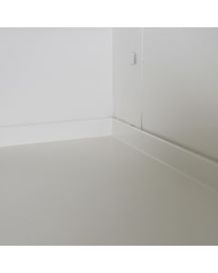 Additional shelf for 2 doors cabinet