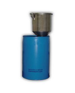 Double use can-10L-RAL 5010