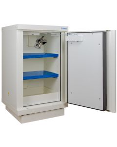 Fire-proof cabin 90 min WC for li-ion batt. equip