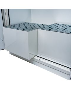 1 drum spill control pallet