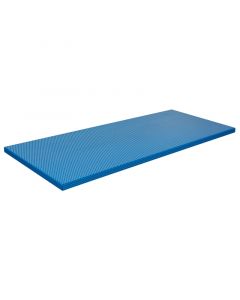 Perforated shelf for 2 doors safety cabinet