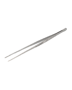 lightweight stainless steel brophy forceps with straight tip