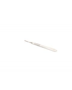 Scalpel blade holder No. 4 - Flat grip