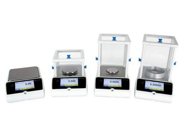 Laboratory balances